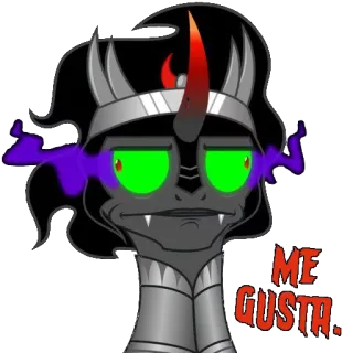 😋 ME GUSTA. Meme, Me Gusta, Meme de Internet, Guay, Me gusta telegram sticker