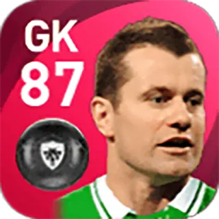 ⚽️ GK
87 football, soccer, goalkeeper, sport, game telegram sticker