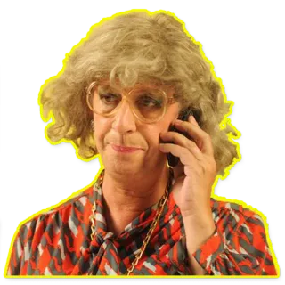 📞 telegram sticker