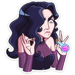 Лавиния (@TgSticker) telegram stickers