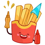 Гастро-креатив • @TgEmojis telegram emojis 🤩