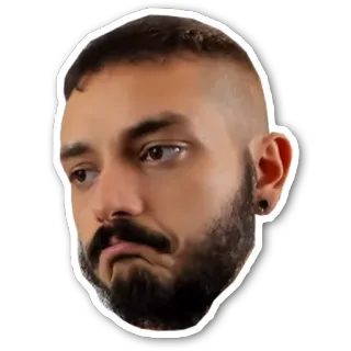 ☹️ telegram sticker