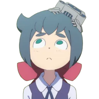 🙄 telegram sticker