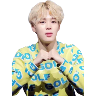 ✊️ Jimin kpop, jimin, 歌手, アイドル, かわいい, アジア telegram sticker