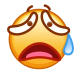 😢