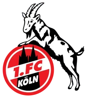 🇩🇪 1. FC KÖLN 足球, 球队, 团队, 山羊, 科隆 telegram sticker
