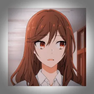💫 Anime, Cartoon, Mädchen, Charakter telegram sticker