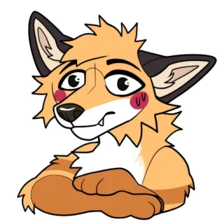 😳 telegram sticker