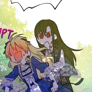 🐈‍⬛️ アニメ, マンガ, 漫画, カートゥーン, ファンタジー, キャラクター telegram sticker