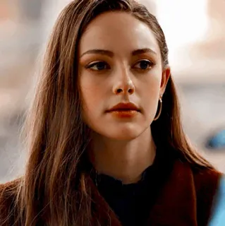 🥚 woman, portrait, brunette, actress, pretty, girl telegram sticker