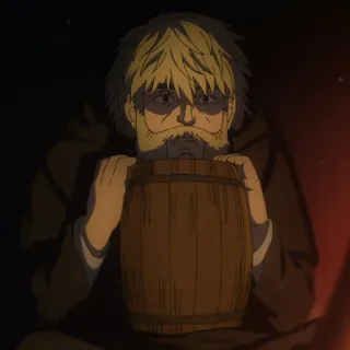 🛡 Zeke Yeager Attack on Titan Anime, Personnage, L'Attaque des Titans, Zeke, Jaeger telegram sticker