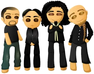 🎧 telegram sticker