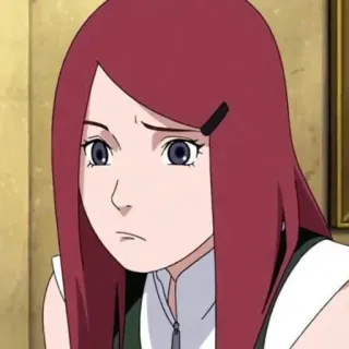 😾 Karin Naruto Аниме, Манга, Наруто, Карин, Женский персонаж telegram sticker