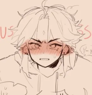 🌟 USS telegram sticker