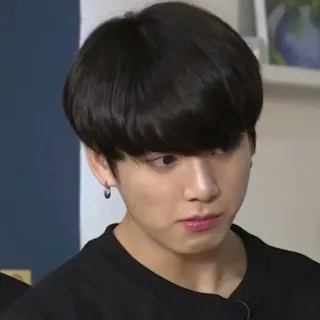 🌈 Jungkook kpop, idol, cantante, artista, coreano, musica telegram sticker