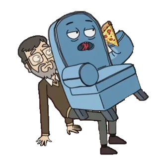 🍕 telegram sticker