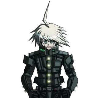 New Danganronpa v3: Killing Harmony by @yumekochwan whatsapp stickers