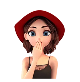 🤐 whatsapp sticker