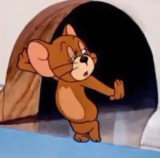 JERRY telegram stickers