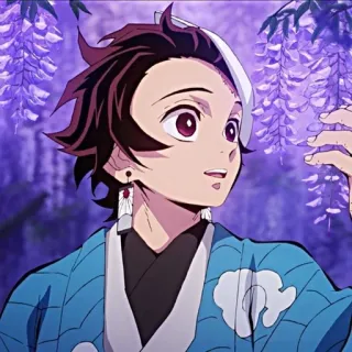 😀 Tanjiro Kamado Demon Slayer Anime, Manga, Demon Slayer, Tanjiro, Tanjiro Kamado whatsapp sticker
