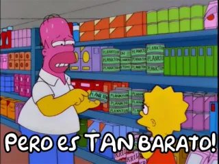 Exaaacto @SimpsonsGrupo telegram stickers