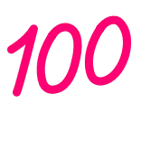 💯