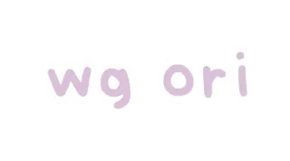 💜 wg ori telegram sticker