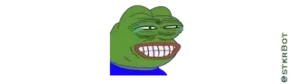 🧸 Pepe the Frog pepe, frog, meme, internet, funny, sad telegram sticker