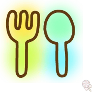 Emojis cute Kawaii 10 @Mycute_stickers telegram stickers