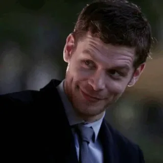 - Klaus Mikaelson🖇🔥 @ItsKatherinePierce telegram stickers