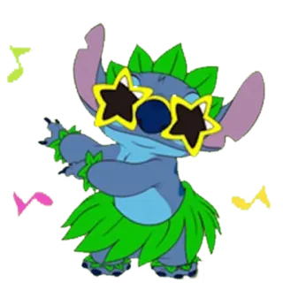 stitch telegram stickers