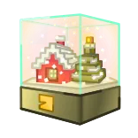 Snow Globe @podarkitgnft telegram emojis 🎁