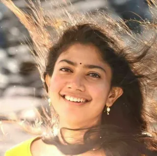 🥰 actress, indian, woman, portrait, smile telegram sticker