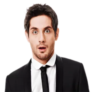 😨 telegram sticker