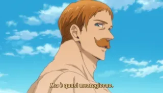 🔥 Ma è quasi mezzogiorno. telegram sticker