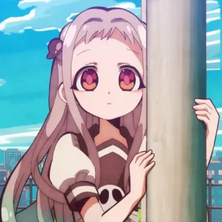 🍭 Anime, Personagem, Garota, Fofa, Mangá telegram sticker