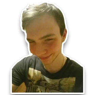 🙃 telegram sticker