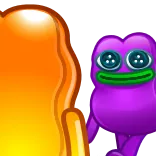 @PlushPepe telegram stickers