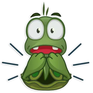 😦 telegram sticker
