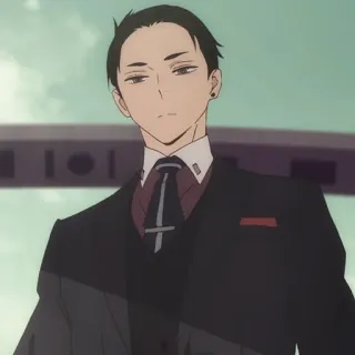 💳 Daisuke Kambe The Millionaire Detective Balance: Unlimited Anime, Millionärsdetektiv, Daisuke Kambe, Charakter, Detektiv, Reich, Balance, Unbegrenzt telegram sticker