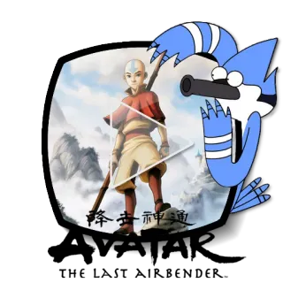 LoP Plays: Animes e Animações telegram stickers