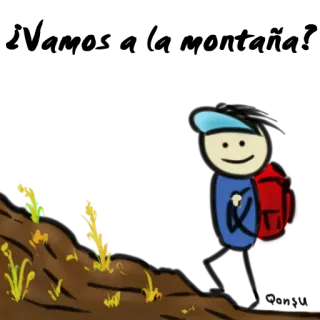 🗻 telegram sticker
