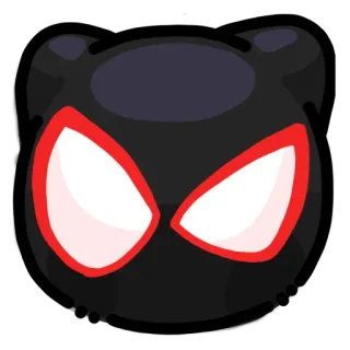 shoegnom whatsapp stickers
