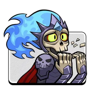 😧 telegram sticker