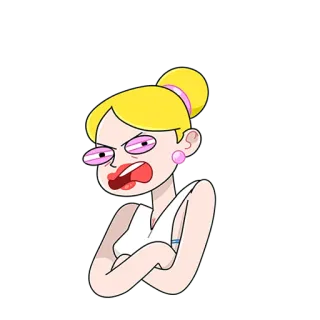🤨 telegram sticker