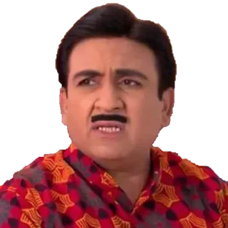 Jethalal whatsapp stickers