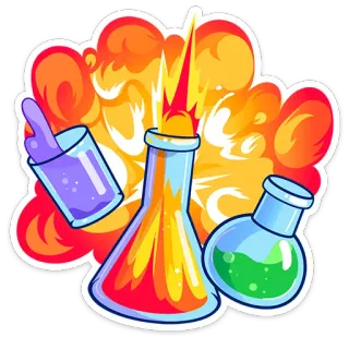Аврора :: @stickroom telegram stickers