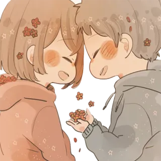 🌸 telegram sticker