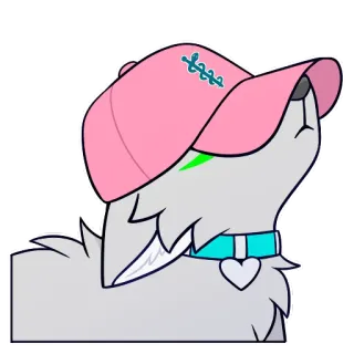CaptainFolf telegram stickers