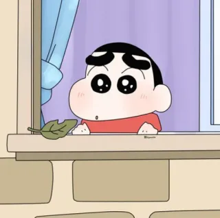 💈 Shin-chan Crayon Shin-chan 애니메이션, 만화, 캐릭터, 신짱, 짱구는 못말려 whatsapp sticker